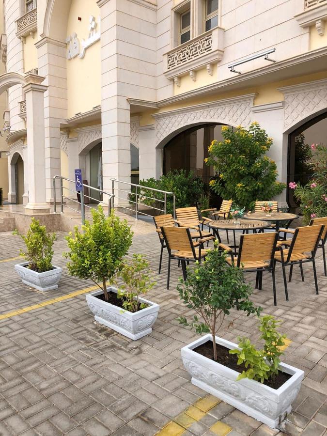 Alshurfah Loft Rijád Kültér fotó