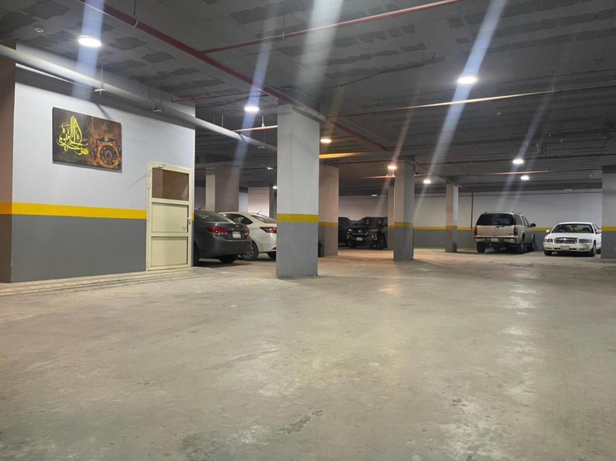 Alshurfah Loft Rijád Kültér fotó