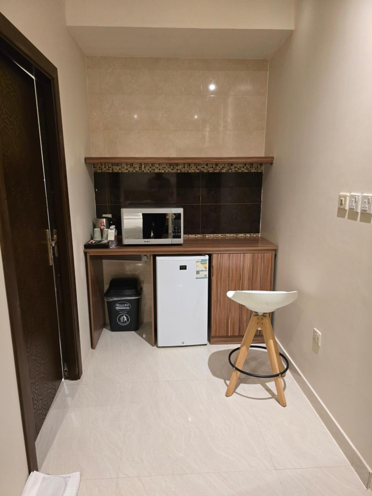Alshurfah Loft Rijád Kültér fotó