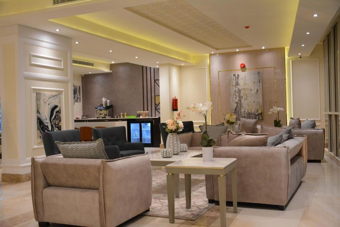 Alshurfah Loft Rijád Kültér fotó