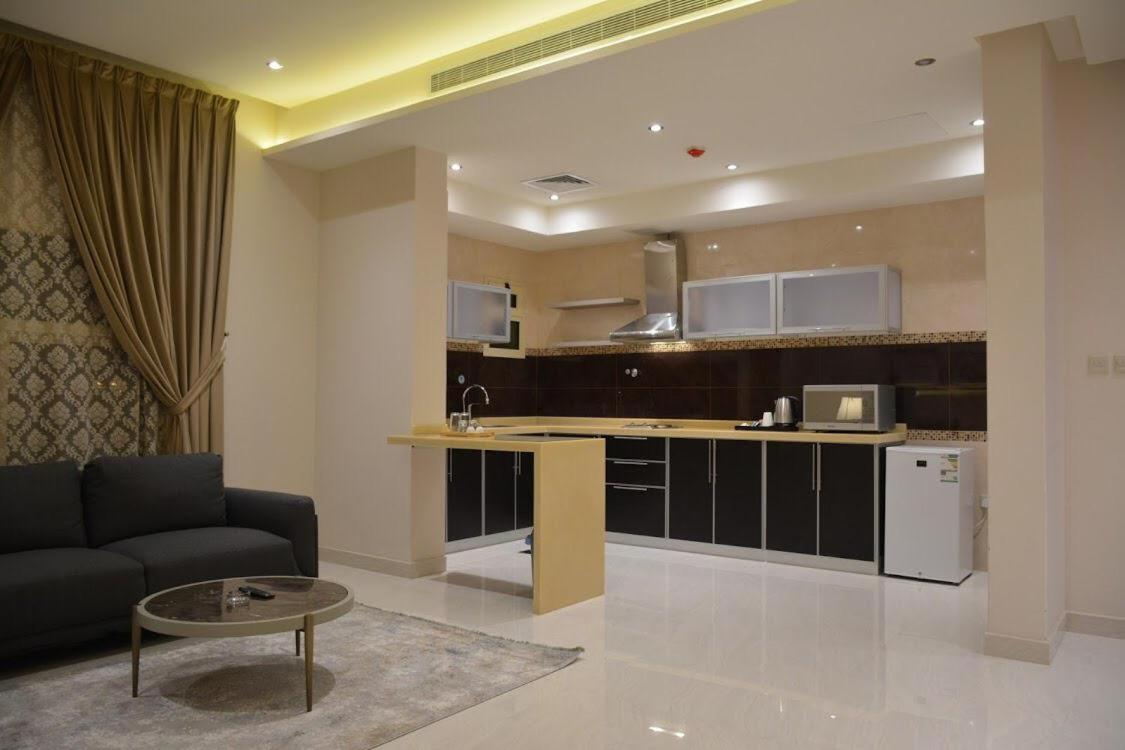 Alshurfah Loft Rijád Kültér fotó