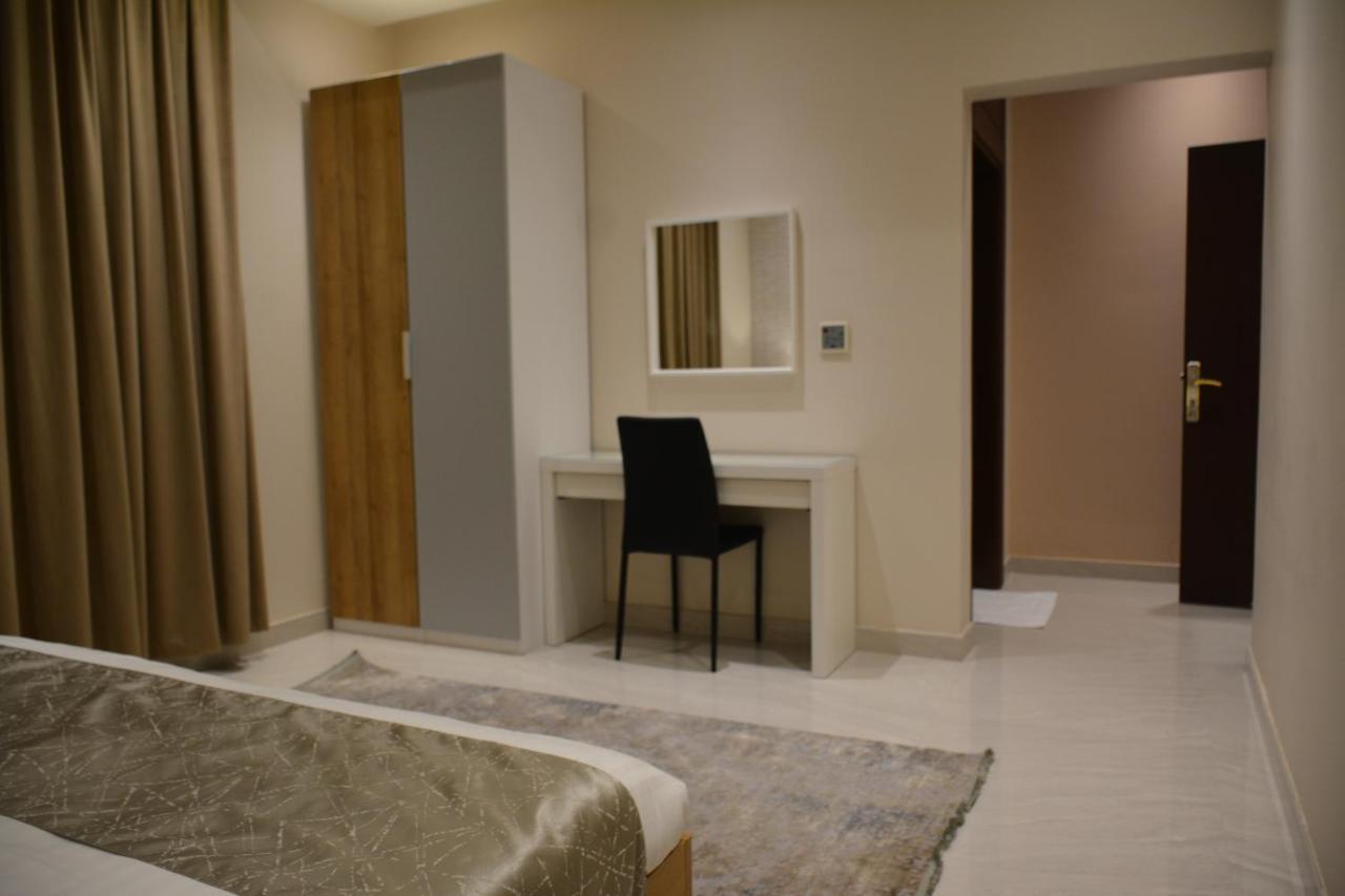 Alshurfah Loft Rijád Kültér fotó
