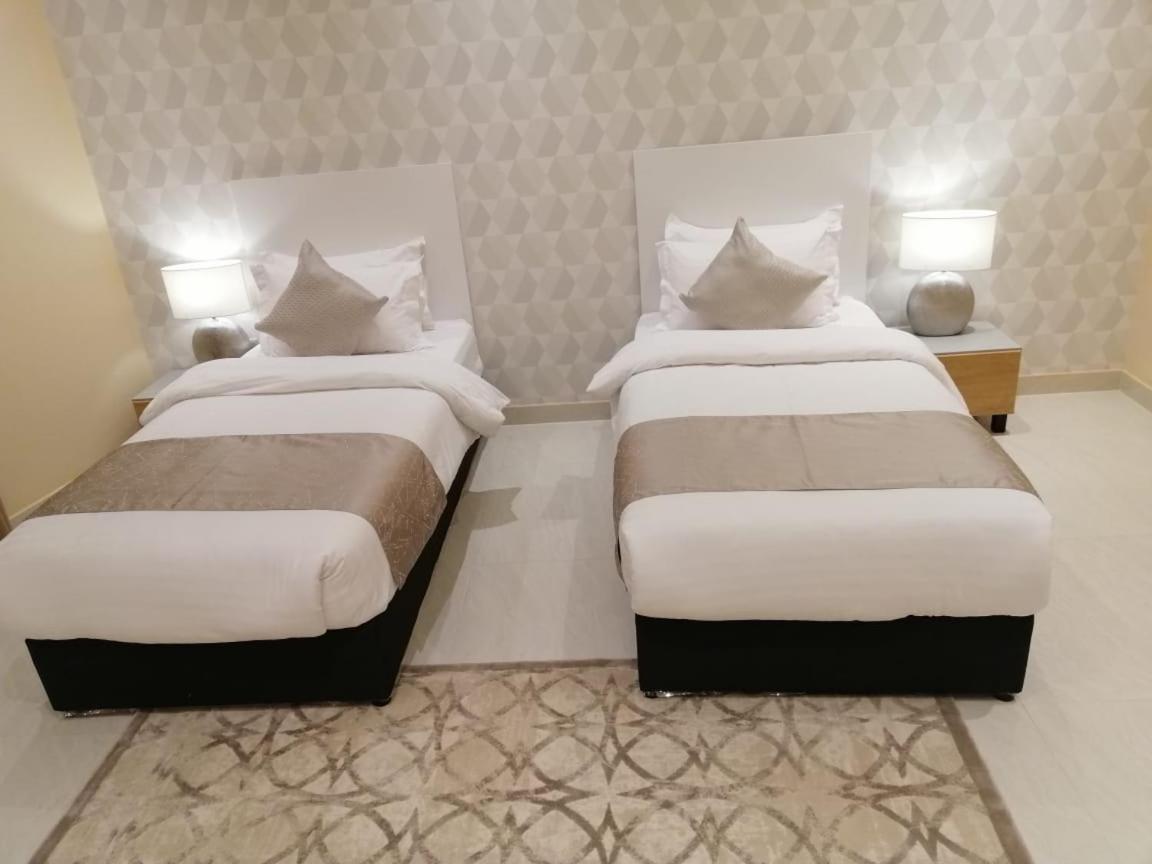 Alshurfah Loft Rijád Kültér fotó